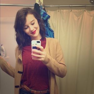 Meet your Posher, Gracie beth